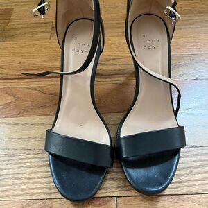 New day heels